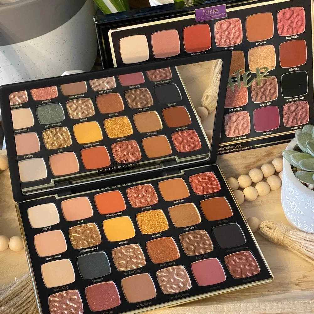 TARTE Maneater After Dark Eyeshadow Palette